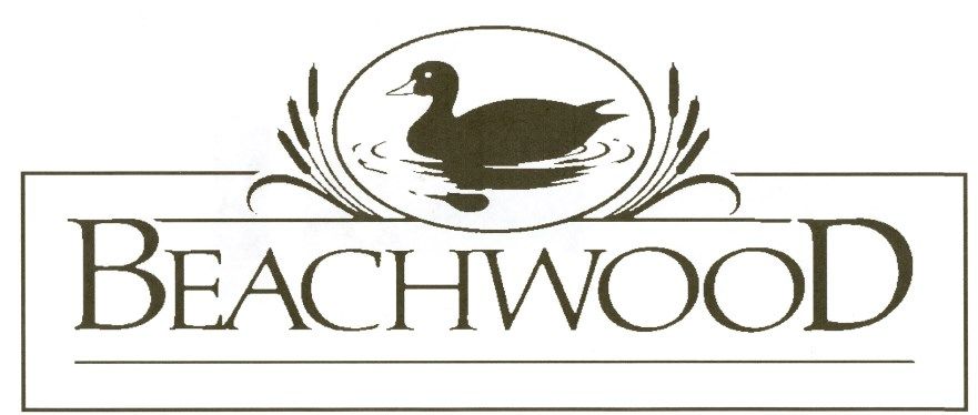 Beachwood duck logo